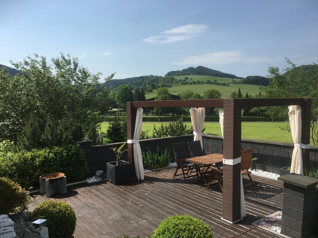 Ferienwohnung Emde Willingen  Luaran gambar