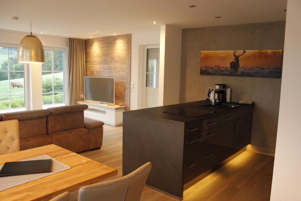 Ferienwohnung Emde Willingen  Luaran gambar